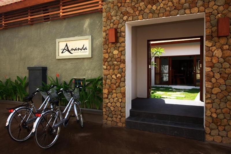 Ananda Private Villa Gili Trawangan Exterior foto